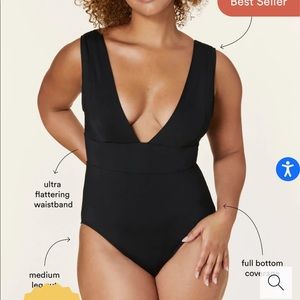 Andie swim - Mykonos one piece
